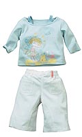 Babies Two-Piece Fairy Set
