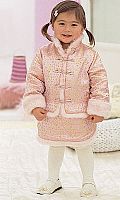 Babies Two-Piece Snow Queen Set