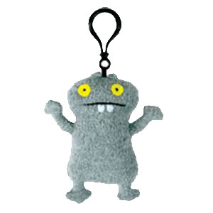 Unbranded Babo Uglydoll Keychain