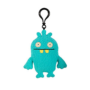 Unbranded Babos Bird Uglydoll Keychain