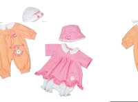 Dolls Clothes and Accessories - Baby Annabel Deluxe Set