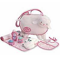 Baby Annabell - Change Mat