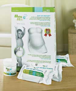 Unbranded Baby Art Belly Kit