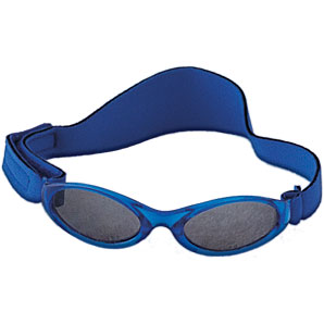 Baby BanZ Sunglasses- Blue
