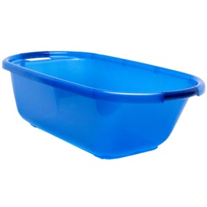 Baby Bath - Beach Blue