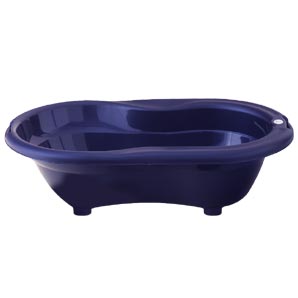 Baby Bath- Pearl Blue