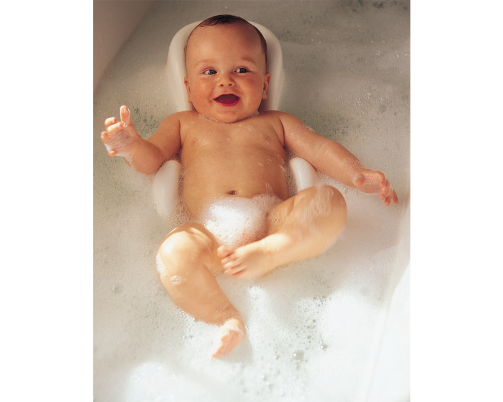 Unbranded Baby Bath Support