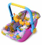 BABY born - Comfort Seat, Zapf Creation toy / game