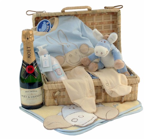 Baby Boy Gift Hamper