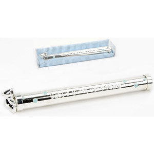 Unbranded Baby Boy Teddy Birth Certificate Holder