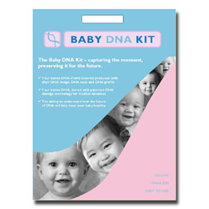 Baby DNA Kit