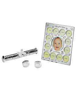 Baby First Year Gift Set