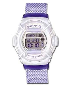 Baby-G Shock Resistant Watch