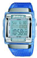 Baby-G Square Face Watch