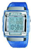 Baby-G Square Face Watch