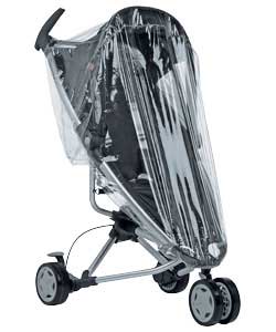 Unbranded Baby Go Go 3 Wheeler Raincover