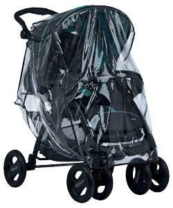 Unbranded Baby Go Go Stroller Raincover