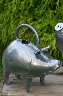 Unbranded Baby Piglet Watering Can