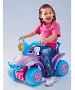 Unbranded Baby Quad 6 Volt Pink