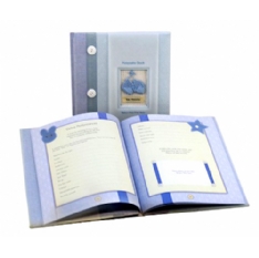 Unbranded Baby Record Book