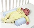 A safety product which prevents baby from turning over whilst sleeping.