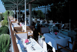 Unbranded Babylon Restaurant