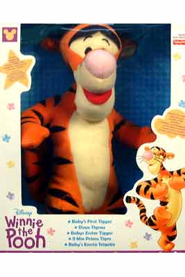 Babys First - Tigger