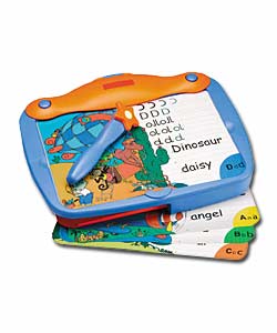 Back Lit Writing Desk