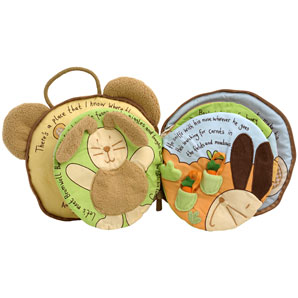 Back to Nature Cushion Book