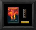 Unbranded Backdraft - Single Film Cell: 245mm x 305mm (approx) - black frame with black mount