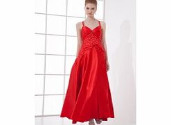 Unbranded Backless Crossover Straps Beaded Draped