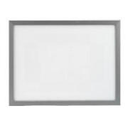 Unbranded Backloader Frame, Silver Effect 30X40cm