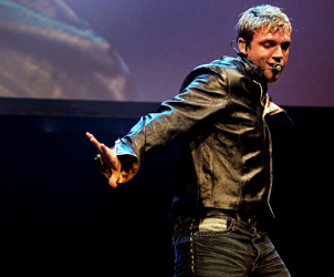 Unbranded BACKSTREET BOYS