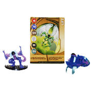 Unbranded Backugan Battle Brawlers Character Pack