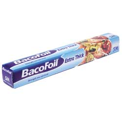 Unbranded Baco Extra Thick Foil 5m