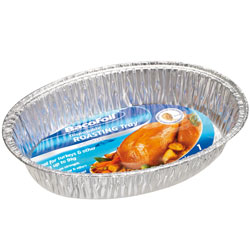 Unbranded Bacofoil Large Roasting Tray