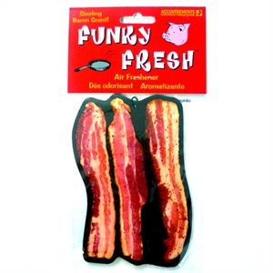 Unbranded Bacon Air Freshener