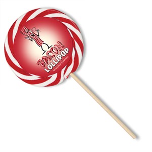 Unbranded Bacon Lollipop
