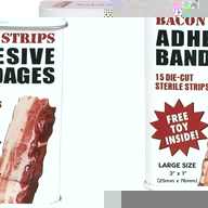 Unbranded Bacon Strips