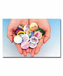 Badge It Refill Pack for 30 Badges