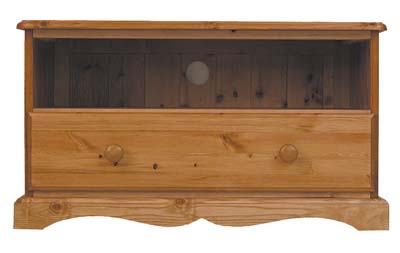 BADGER 1 DRAWER TV UNIT