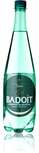 Softly sparkling and minerally, a classy and popular French sparkling water. Sold as cases of 6 bott