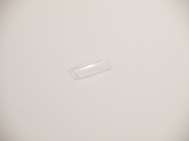 Unbranded Bag of 500 clear french tips