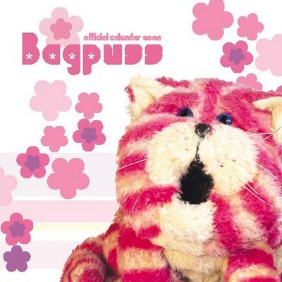 Bagpus Calendar