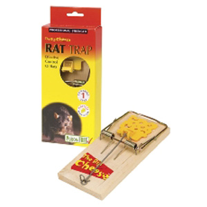 Unbranded Baited Rtu Rat Trap
