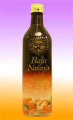 Sweet Baja Naranja is a blend of 100% pure agave tequila and naranja oranges