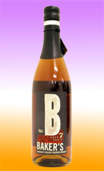 BAKERS 70cl Bottle