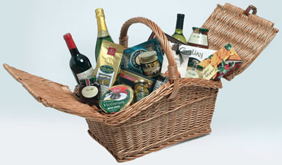 Bakers Christmas Food Hamper