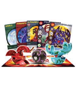 Unbranded Bakugan Starter Pack