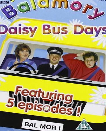 Unbranded Balamory: Daisy Bus Days